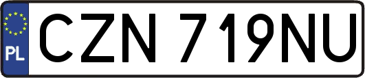 CZN719NU