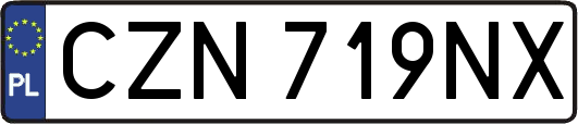 CZN719NX