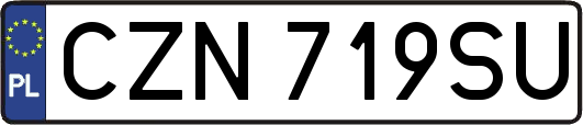 CZN719SU