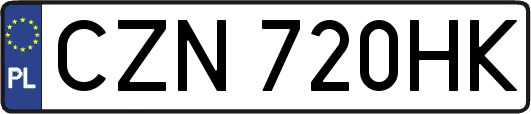 CZN720HK