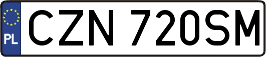 CZN720SM