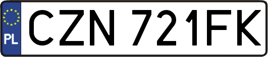 CZN721FK