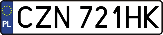 CZN721HK