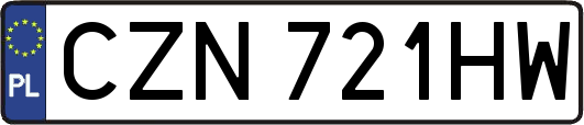 CZN721HW