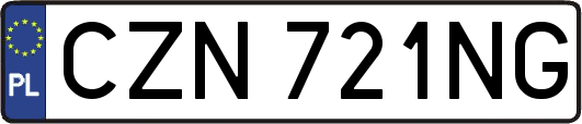 CZN721NG