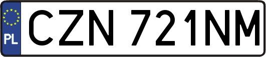 CZN721NM