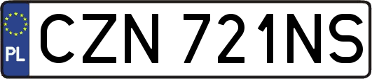 CZN721NS