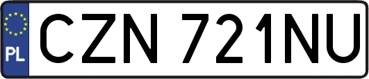 CZN721NU