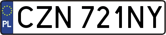 CZN721NY