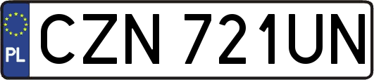 CZN721UN