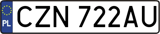 CZN722AU