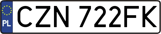 CZN722FK