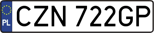 CZN722GP