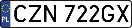 CZN722GX