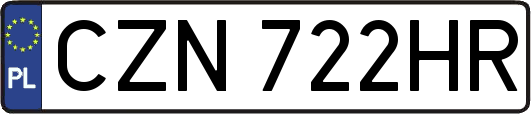 CZN722HR
