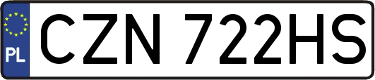 CZN722HS