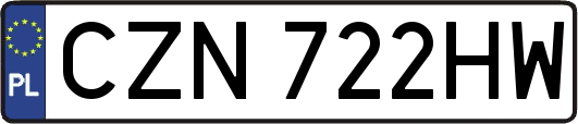 CZN722HW