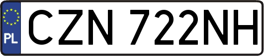 CZN722NH