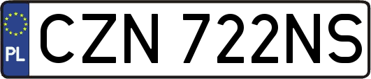 CZN722NS