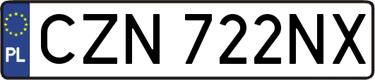 CZN722NX