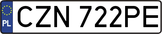 CZN722PE