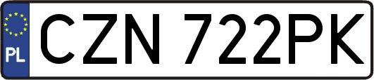CZN722PK