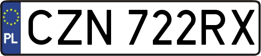 CZN722RX