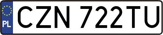 CZN722TU