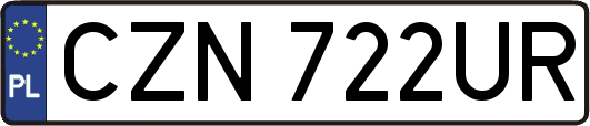 CZN722UR