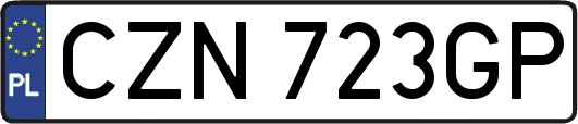 CZN723GP