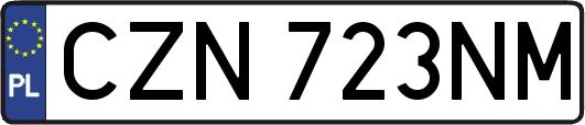 CZN723NM