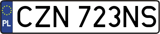CZN723NS