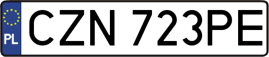 CZN723PE