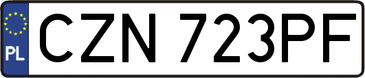 CZN723PF