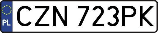 CZN723PK