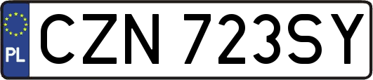 CZN723SY