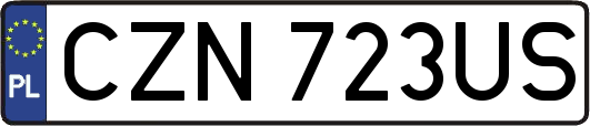 CZN723US