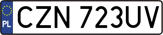 CZN723UV