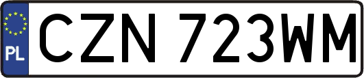 CZN723WM