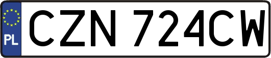 CZN724CW