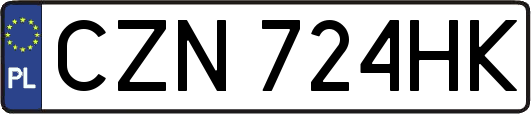 CZN724HK