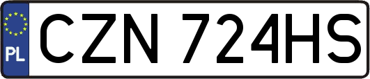 CZN724HS