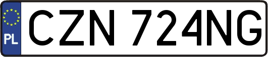 CZN724NG