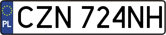 CZN724NH