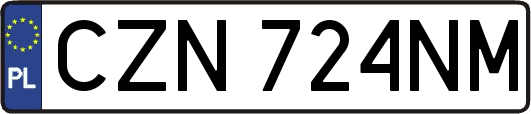 CZN724NM