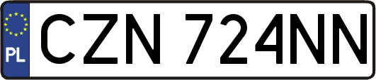 CZN724NN