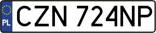 CZN724NP