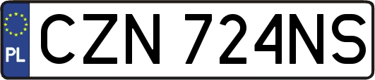 CZN724NS