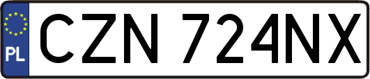CZN724NX
