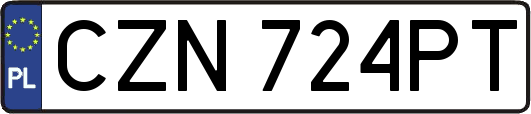 CZN724PT